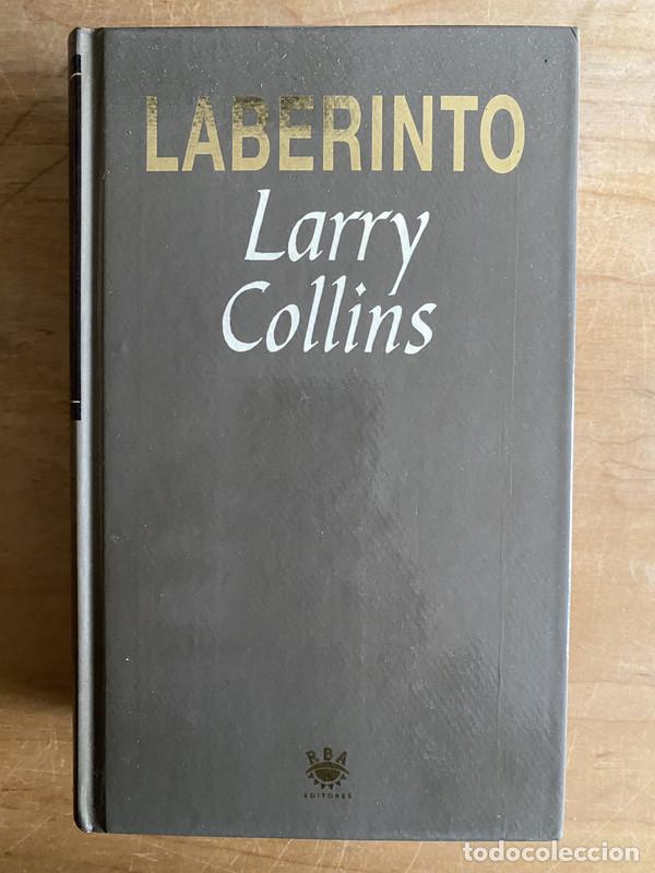 Libros: Laberinto - Collins, Larry - Foto 1