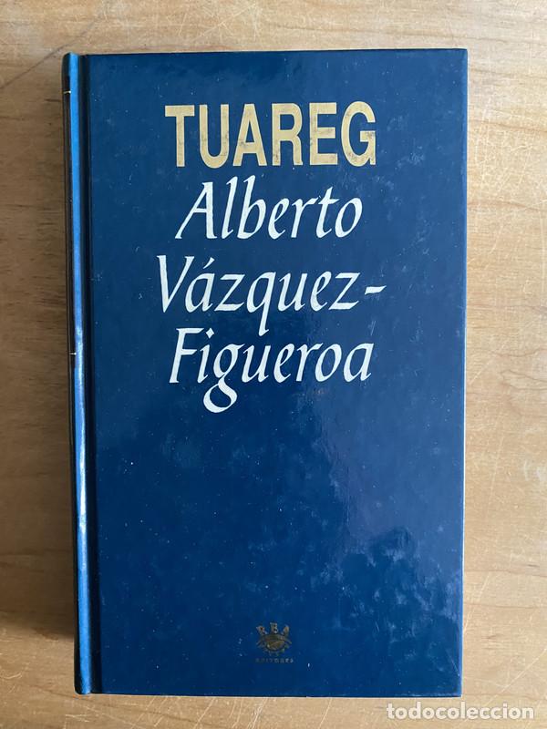 Libros: Tuareg - Vazquez Figueroa, Alberto - Foto 1