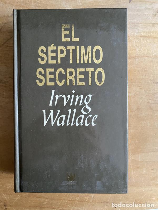 Libros: El septimo secreto - Wallace, Irving - Foto 1