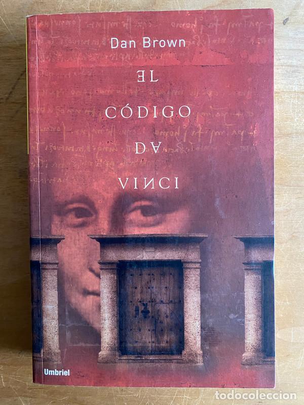 Libros: El codigo da vinci - Brown, Dan - Foto 1