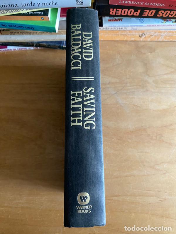 Libros: Saving Faith - Baldacci, David - Foto 1