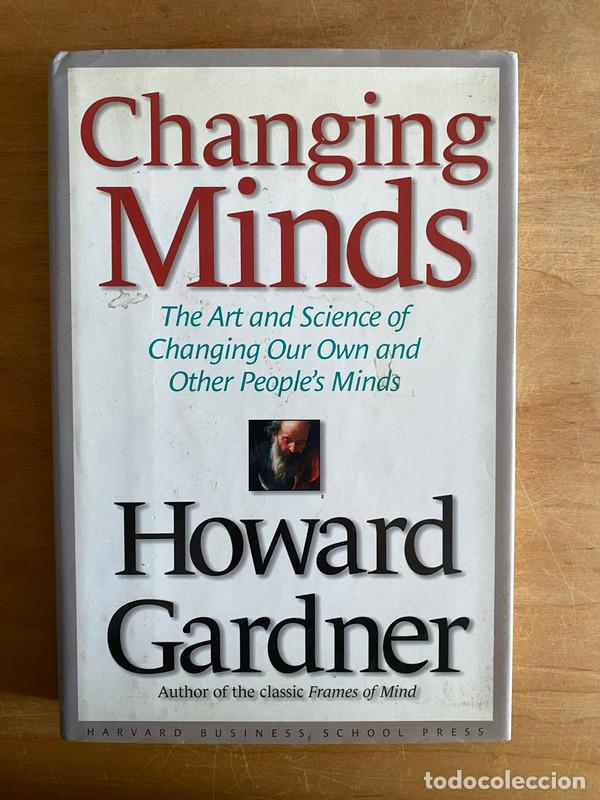 Libros: Changing minds - Gardner, Howard - Foto 1