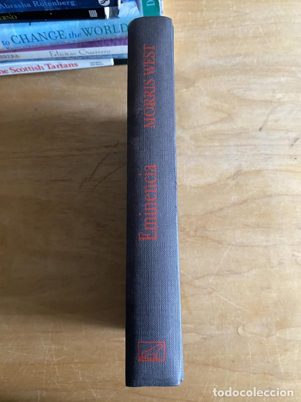 Libros: Eminencia - West, Morris - Foto 1