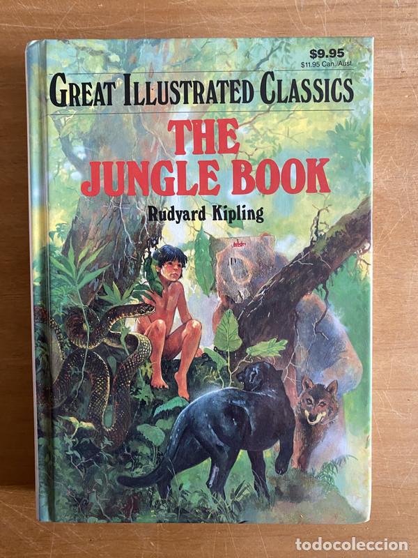 Libros: The jungle book - Kipling, Rudyard - Foto 1