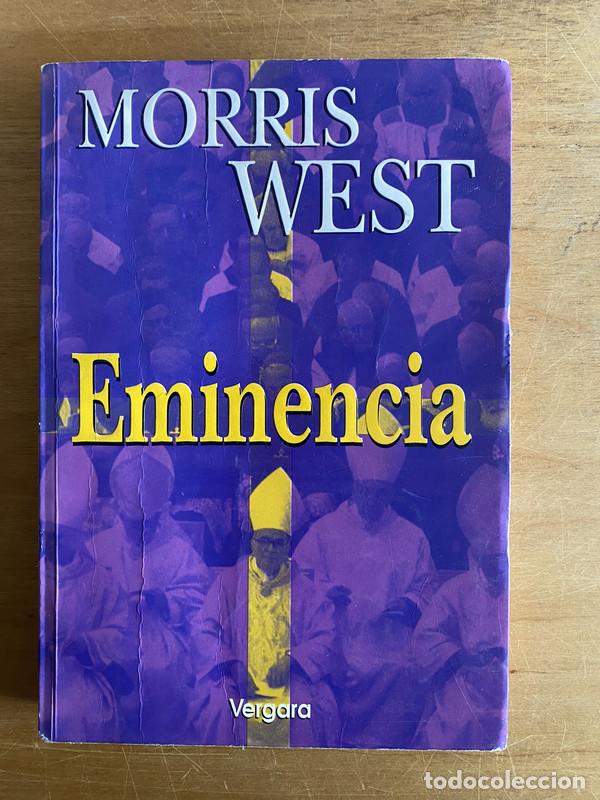 Libros: Eminencia - West, Morris - Foto 1