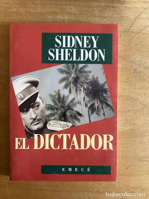 Libros: El dictador - Sheldon, Sidney - Foto 1