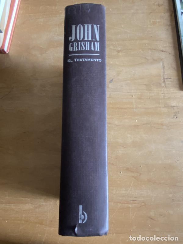 Libros: El testamento - Grisham, John - Foto 1