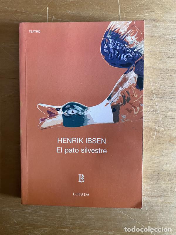 Libros: El pato silvestre - Ibsen, Henrik - Foto 1