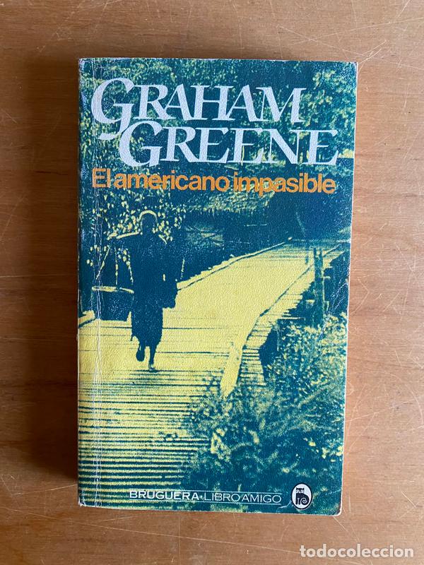 Libros: El americano impasible - Greene, Graham - Foto 1