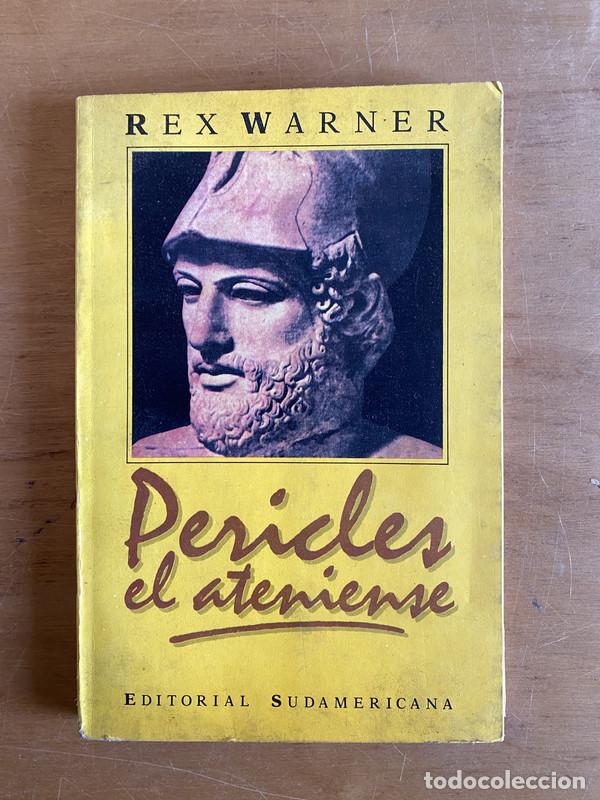 Libros: Pericles el ateniense - Warner, Rex - Foto 1