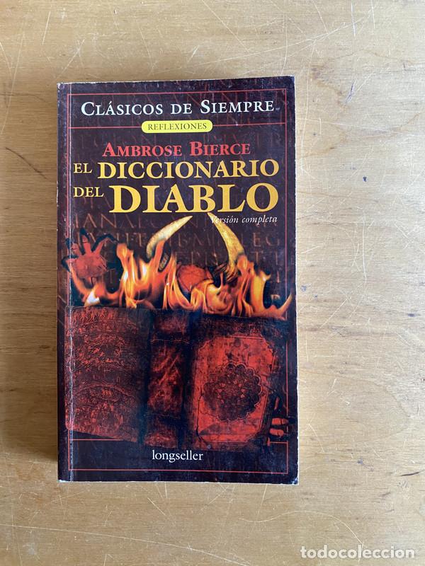 Libros: El diccionario del diablo - Bierce, AMbrose - Foto 1