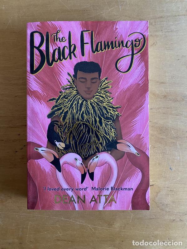 Libros: The black flamingo - Dean, Atta - Foto 1