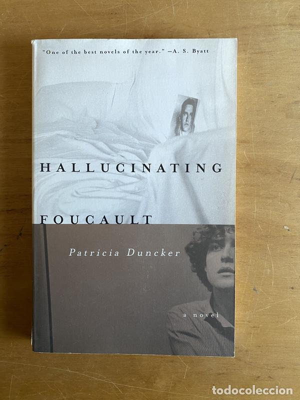 Libros: Hallucinating foucault - Duncker, Patricia - Foto 1