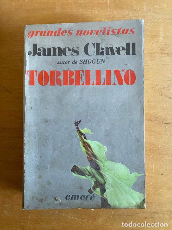 Libros: Torbellino - Clavell, James - Foto 1