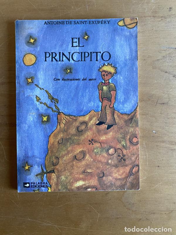 Libros: El principito - De Saint-Exupery, Antoine - Foto 1