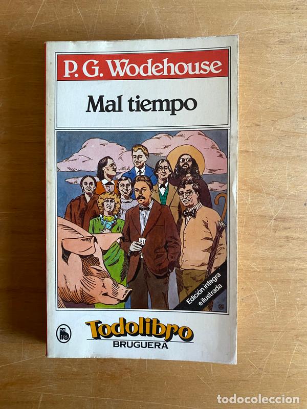 Libros: Mal tiempo - Wodehouse, P. G - Foto 1
