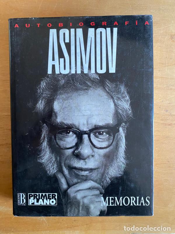 Libros: Memorias - Asimov - Foto 1