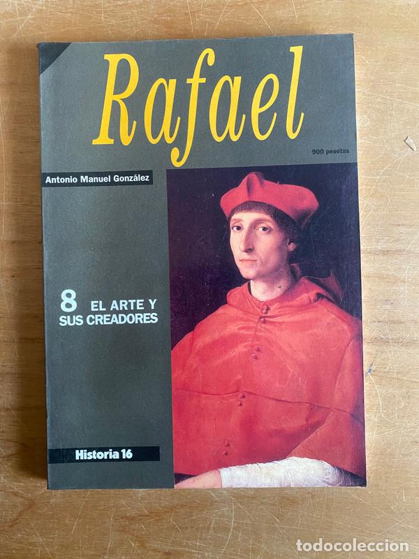 Libros: Rafael - Gonzales, Antonio Manuel - Foto 1