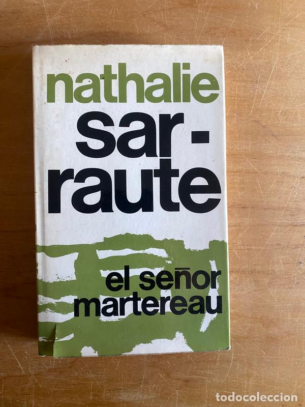 Libros: El se&ntilde;or martereau - Sarraute, Nathalie - Foto 1
