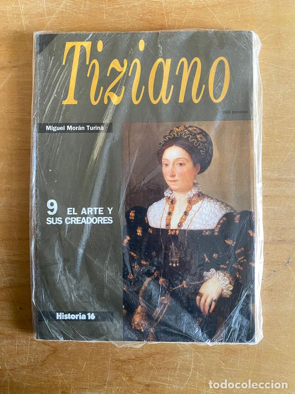 Libros: Tiziano - Mora Turina, Miguel - Foto 1
