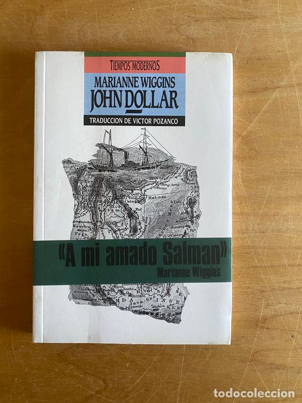 Libros: John dollar - Wiggins, Marianne - Foto 1