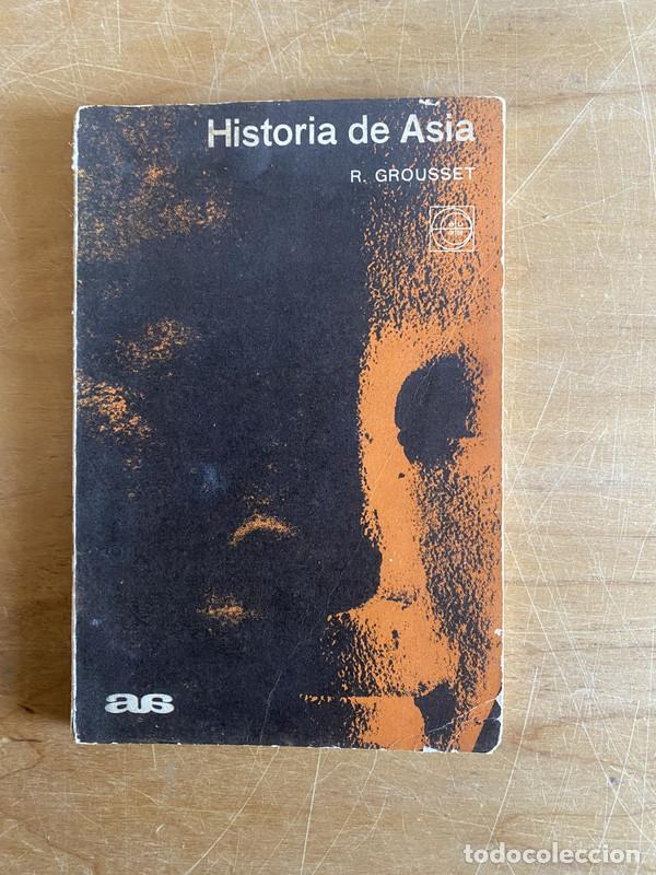 Libros: Historia de Asia - Grousset, R - Foto 1