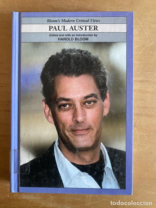 Libros: Paul Auster - Bloom, Harold (edited and intoduction) - Foto 1