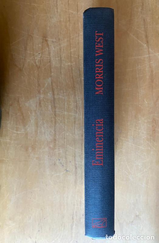 Libros: Eminencia - West, Morris - Foto 1