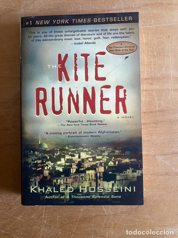 Libros: The kite runner - Hosseini, Khaled - Foto 1