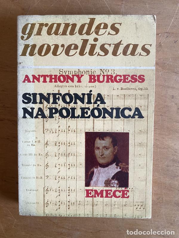 Libros: Sinfonia napoleonica - Burgess, Anthony - Foto 1