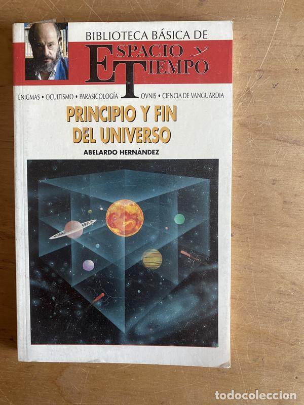Libros: Principio y fin del universo - Hernandez, Abelardo - Foto 1