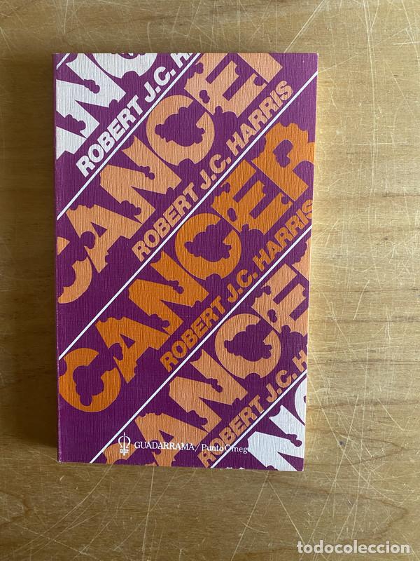 Libros: Cancer - Harris, Robert J. C - Foto 1