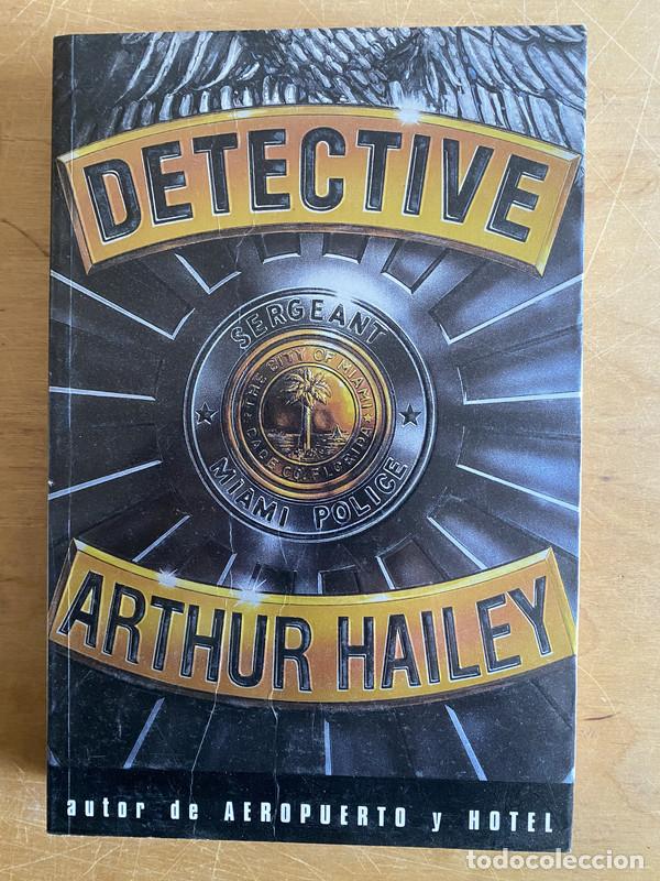 Libros: Detective - Arthur Hailey - Foto 1