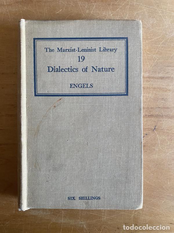 Libros: Dialectics of Nature - Engels - Foto 1