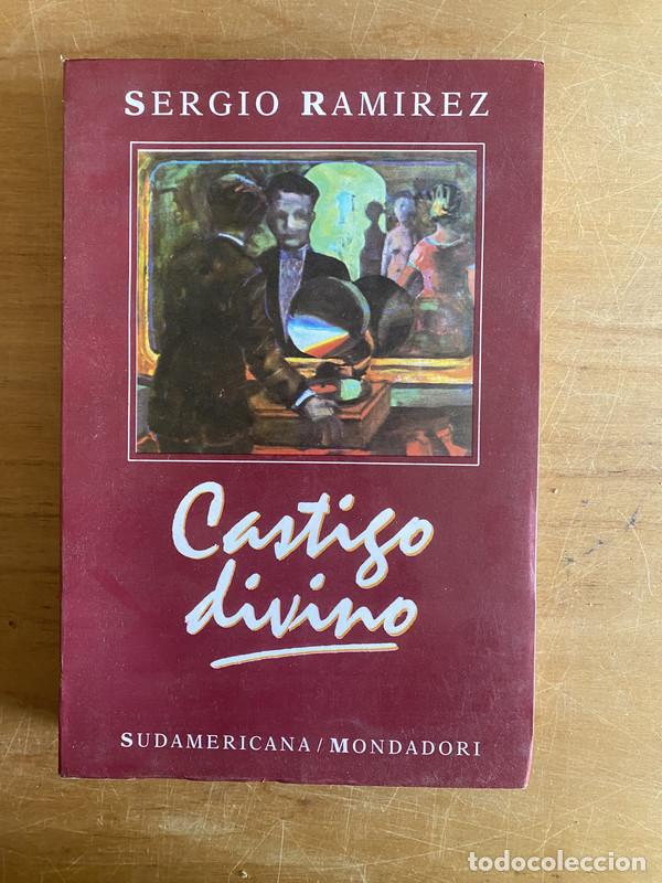 Libros: Castigo divino - Ramirez, Sergio - Foto 1