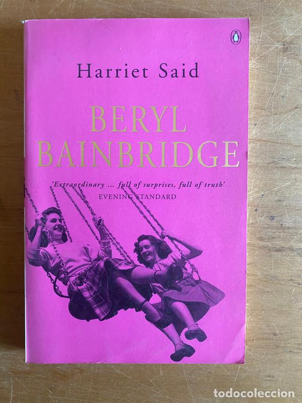 Libros: Beryl bainbridge - Said, Harriet - Foto 1