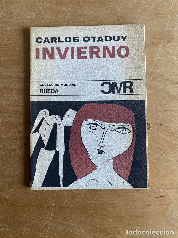 Libros: Invierno - Otaduy, Carlos - Foto 1