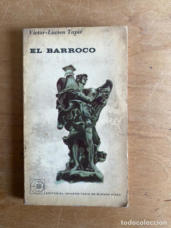 Libros: El barroco - Tapie, Victor-Lucien - Foto 1