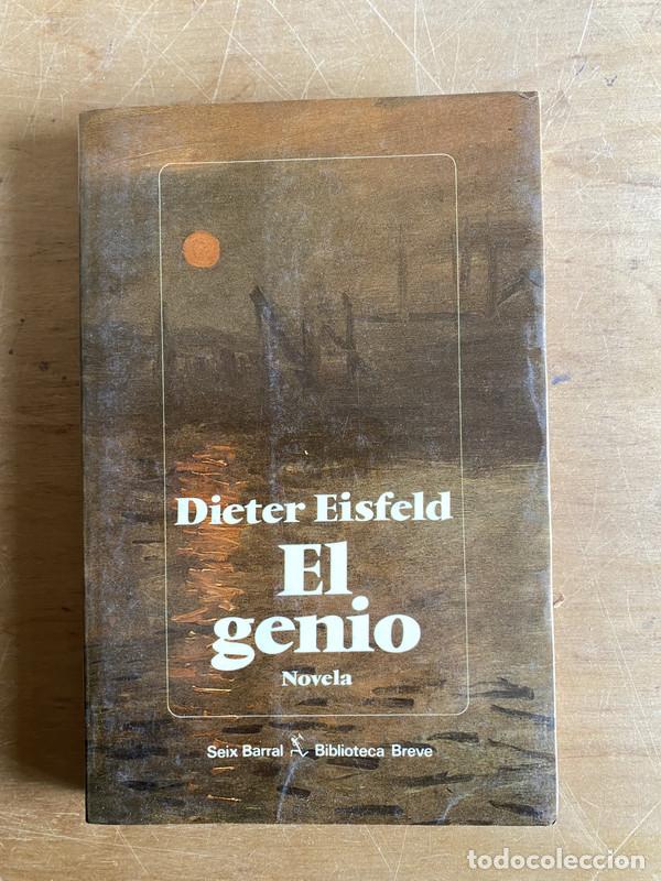 Libros: El genio - Eisfeld, Dieter - Foto 1