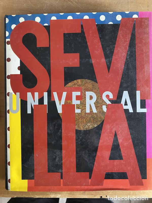 Libros: Sevilla universal - a - Foto 1
