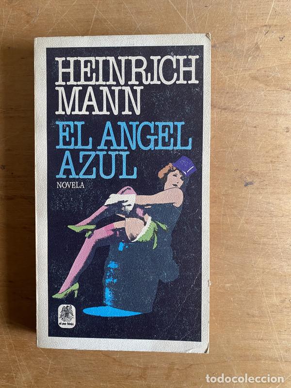 Libros: El angel azul - Heinrich, Mann - Foto 1