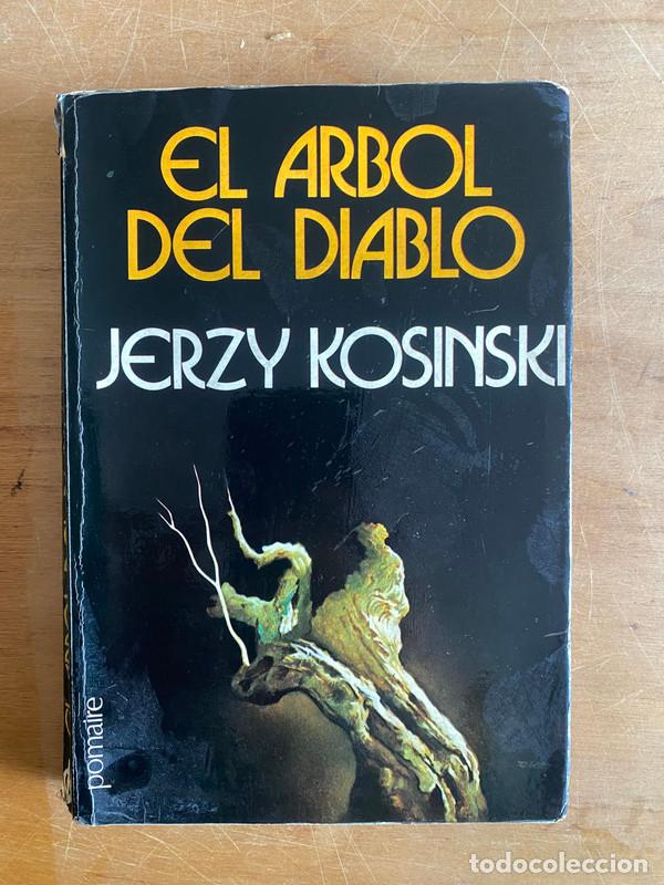 Libros: El arbol del diablo - Kosinski, Jerzy - Foto 1