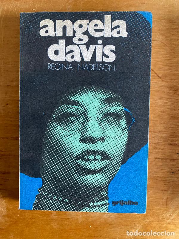 Libros: Angela Davis - Nadelson, Regina - Foto 1