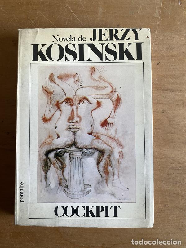 Libros: Cockpit - Kosinski, Jerzy - Foto 1