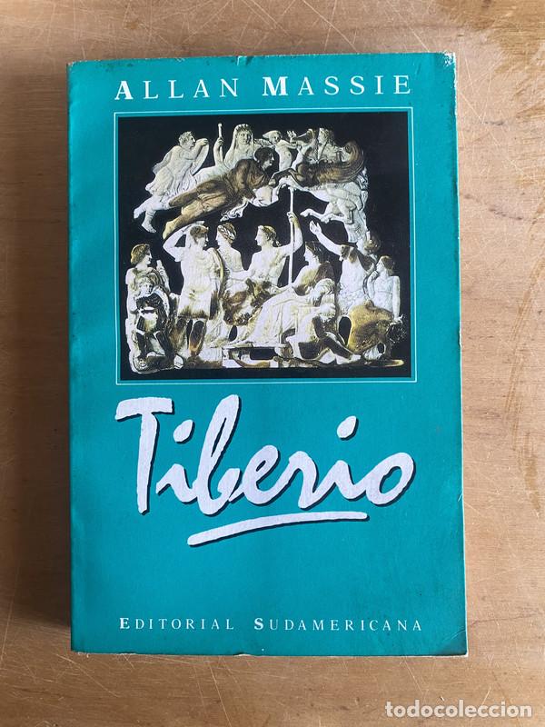 Libros: Tiberio - Massie, Allan - Foto 1