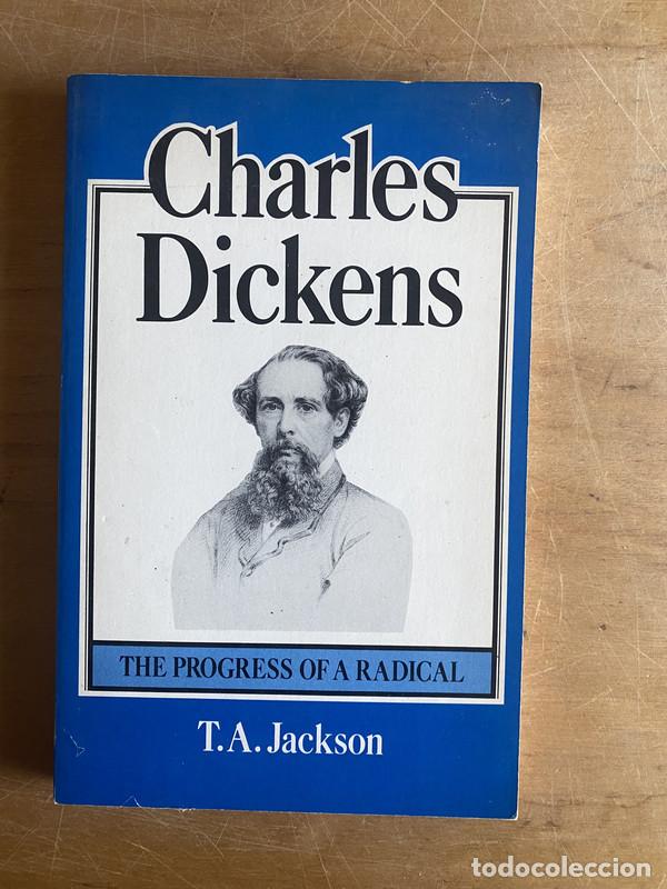 Libros: Charles Dickens - Jackson, T. A - Foto 1