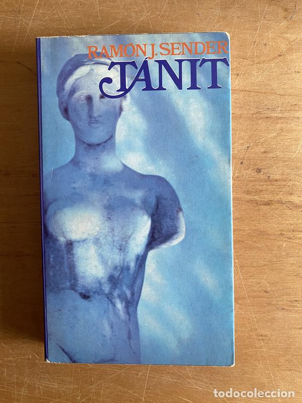 Libros: Tanit - Sender, Ramon J - Foto 1