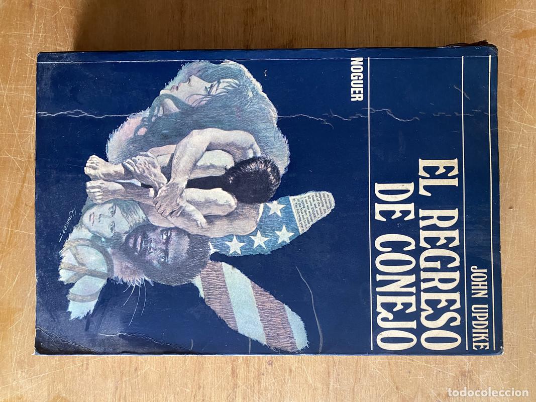 Libros: El regreso de conejo - Updike, John - Foto 1
