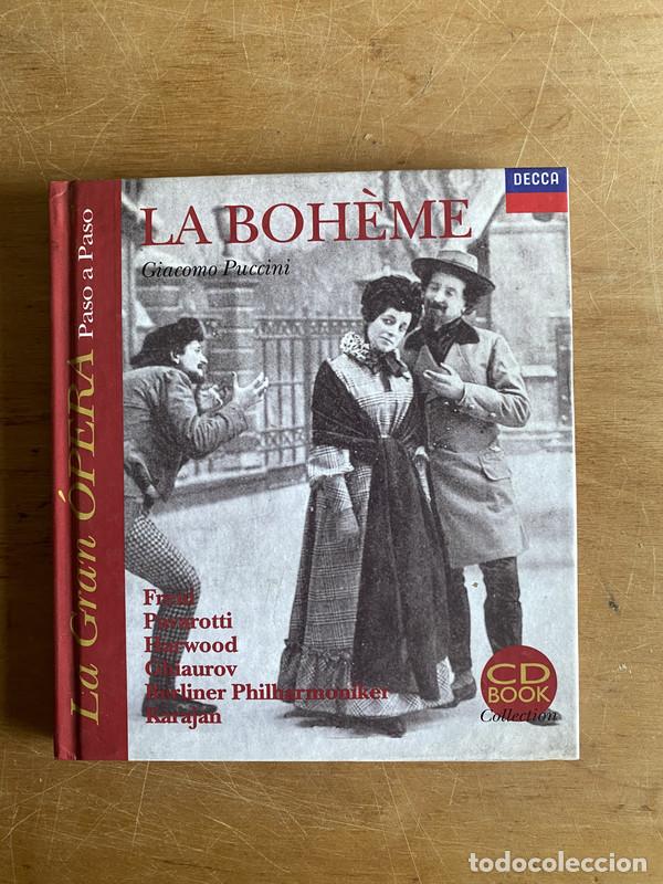 Libros: La Boheme - Giacomo Puccini - Foto 1