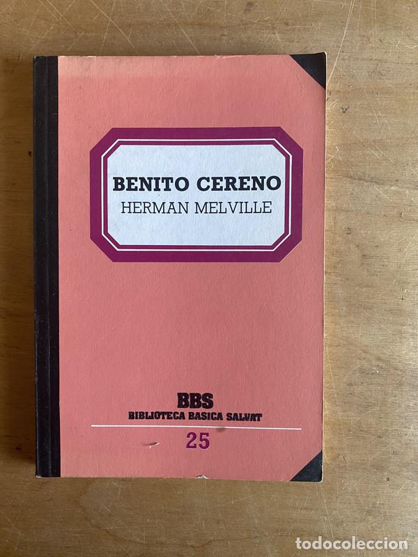 Libros: Benito Cereno - Melville, Herman - Foto 1